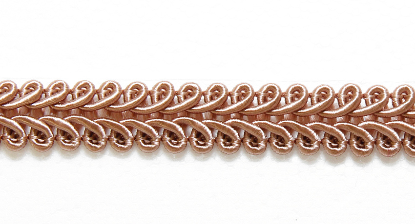 KORISTENAUHA Silmukka beige (DT047BV)